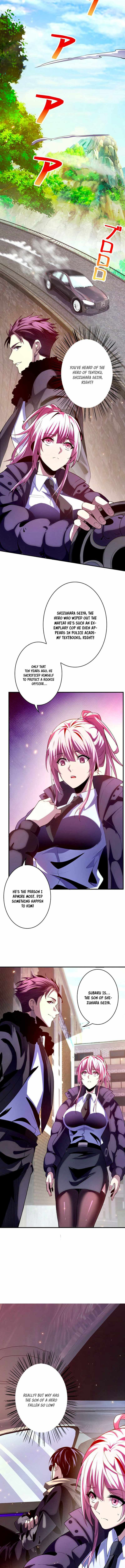 The Detective's Demonic Chronicles Chapter 1 11